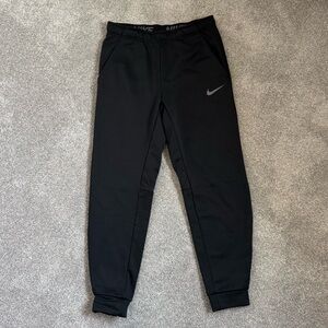 Nike Black Joggers